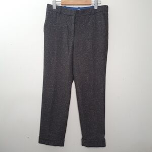 Wilfred Free Herringbone Tappered Leg Pant Size 4